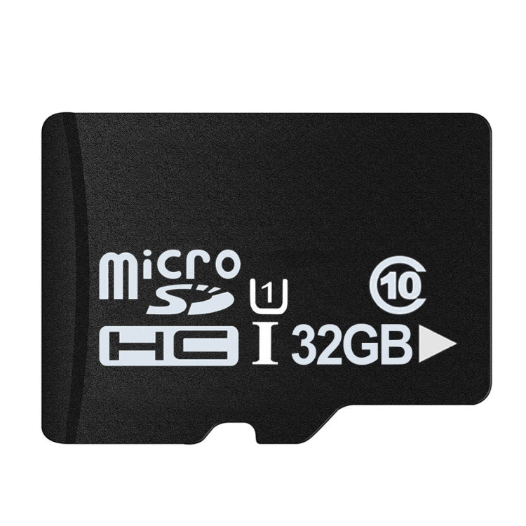 32GB High Speed Class 10 Micro SD(TF) Memory Card from Taiwan (100% Real Capacity) - Micro SD Card by buy2fix | Online Shopping UK | buy2fix