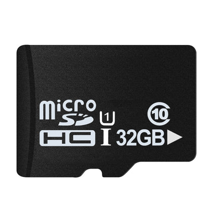 32GB High Speed Class 10 Micro SD(TF) Memory Card from Taiwan (100% Real Capacity) - Micro SD Card by buy2fix | Online Shopping UK | buy2fix