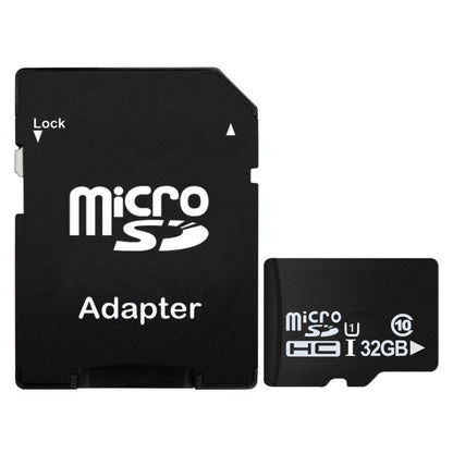 32GB High Speed Class 10 Micro SD(TF) Memory Card from Taiwan (100% Real Capacity) - Micro SD Card by buy2fix | Online Shopping UK | buy2fix