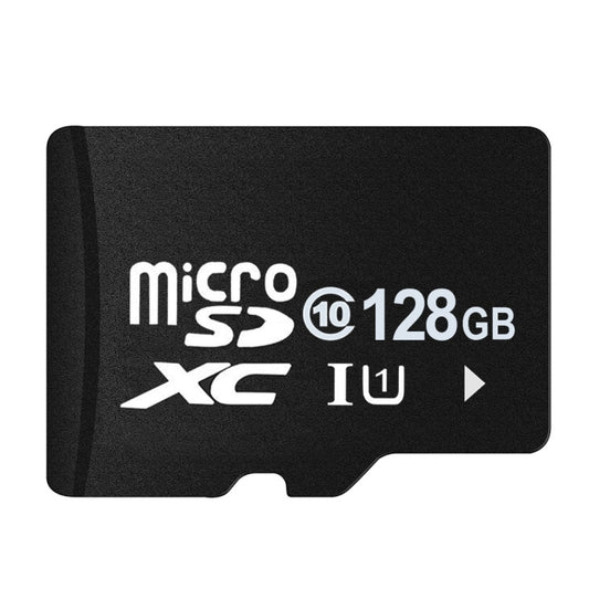 128GB High Speed Class 10 Micro SD(TF) Memory Card from Taiwan (100% Real Capacity) - Micro SD Card by buy2fix | Online Shopping UK | buy2fix