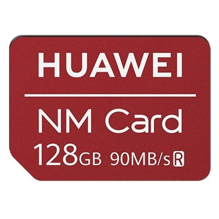 Original Huawei 90MB/s 128GB NM Card by Huawei