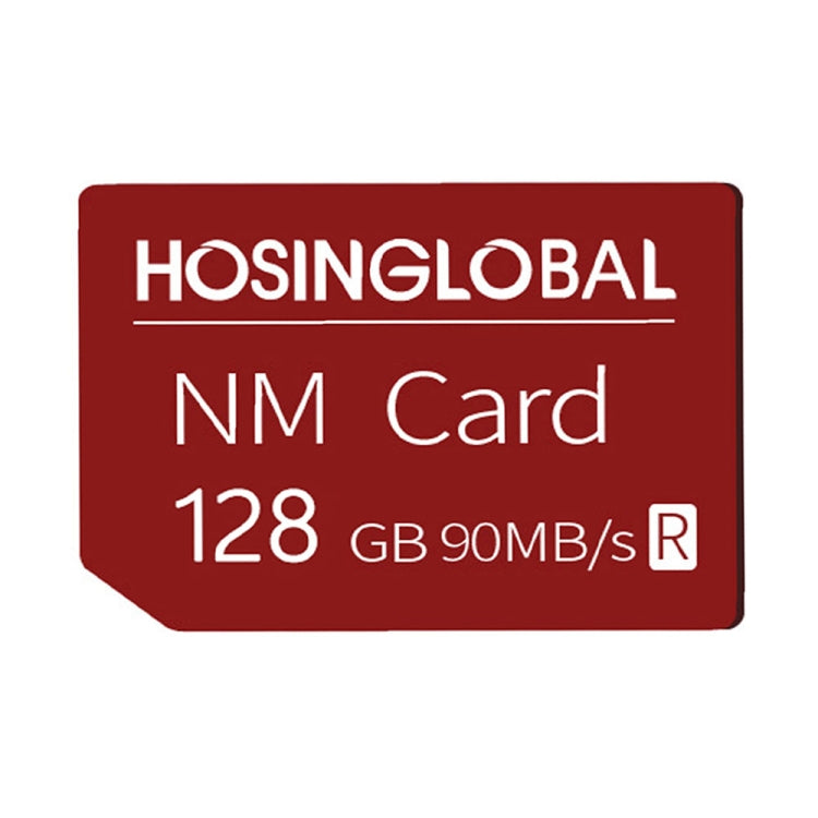 HOSINGLOBAL 90MB/s 128GB NM Card - Micro SD Card by buy2fix | Online Shopping UK | buy2fix