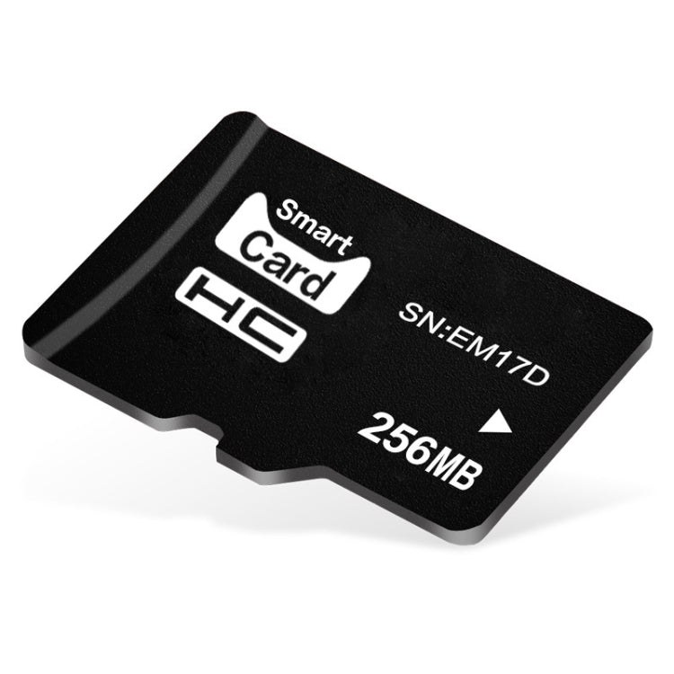eekoo 256MB CLASS 4 TF(Micro SD) Memory Card by eekoo