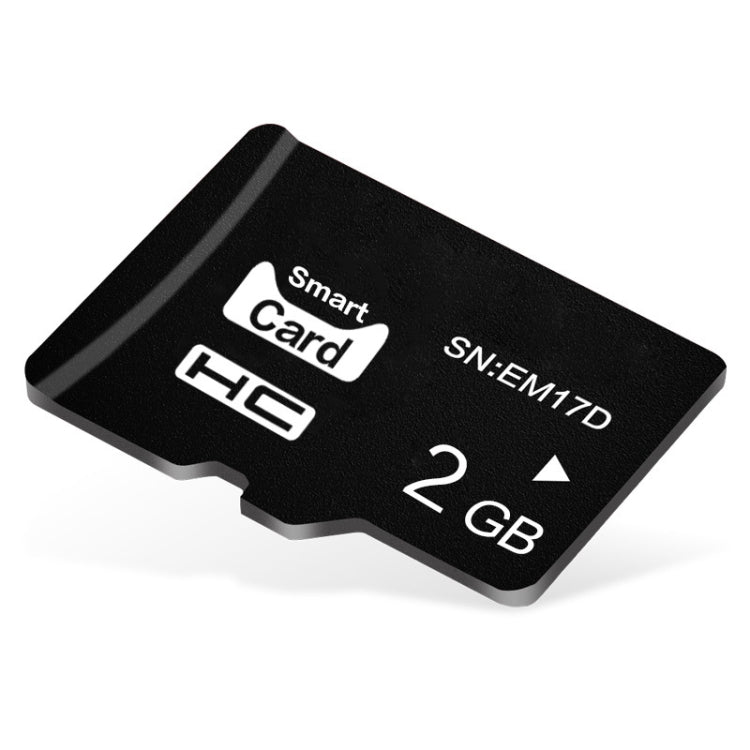 eekoo 2GB CLASS 4 TF(Micro SD) Memory Card - Micro SD Card by eekoo | Online Shopping UK | buy2fix