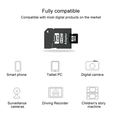 eekoo 2GB CLASS 4 TF(Micro SD) Memory Card - Micro SD Card by eekoo | Online Shopping UK | buy2fix