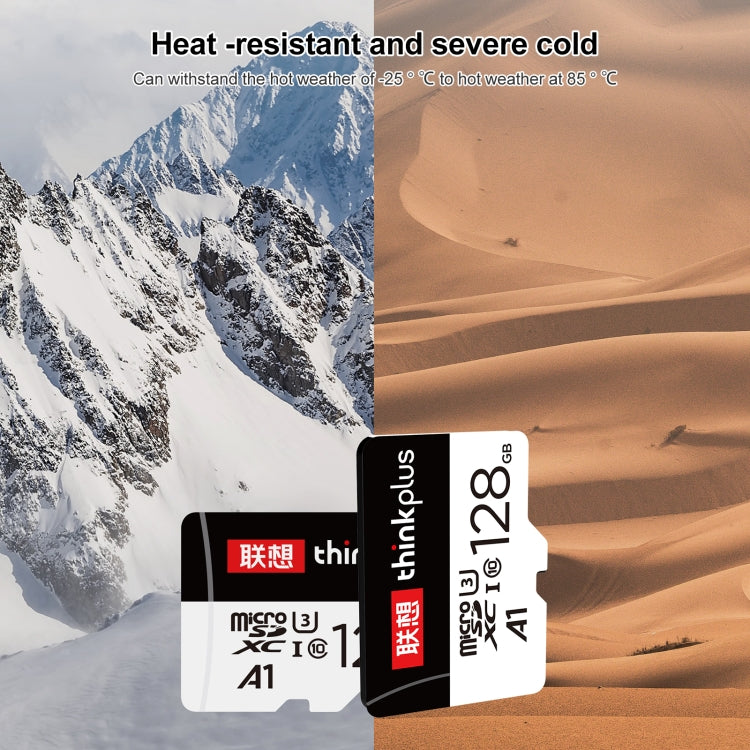 Lenovo 64GB TF (Micro SD) Card High Speed Memory Card - Micro SD Card by Lenovo | Online Shopping UK | buy2fix