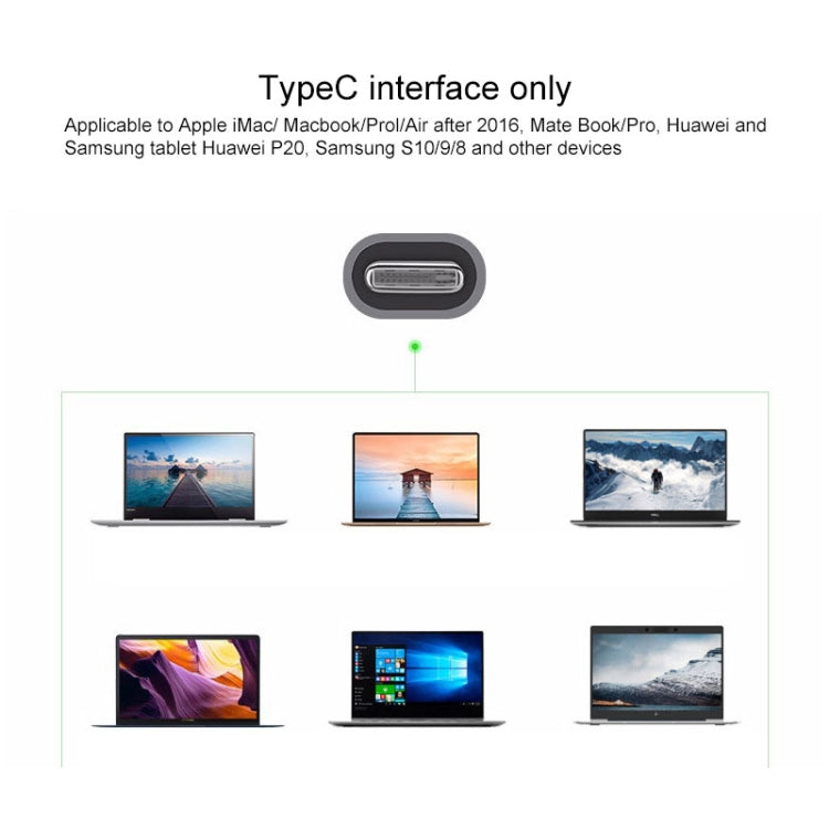 Blueendless 9 In 1 Multi-function Type-C / USB-C HUB Expansion Dock - USB HUB by Blueendless | Online Shopping UK | buy2fix