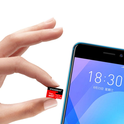 Stickdrive 128GB High Speed Class 10 Micro SD(TF) Memory Card - Micro SD Card by buy2fix | Online Shopping UK | buy2fix