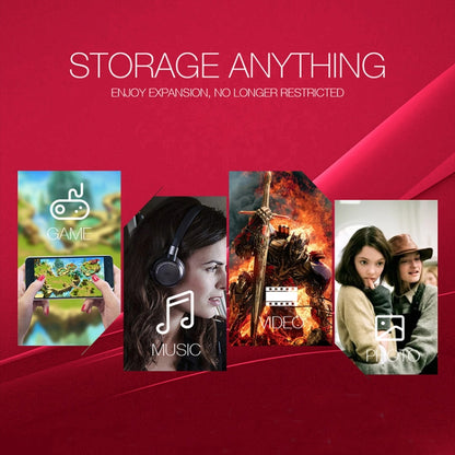 Microdrive 64GB High Speed Class 10 Micro SD(TF) Memory Card - Micro SD Card by buy2fix | Online Shopping UK | buy2fix