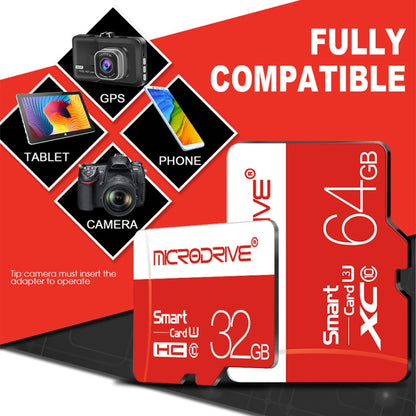Microdrive 32GB High Speed Class 10 Micro SD(TF) Memory Card - Micro SD Card by buy2fix | Online Shopping UK | buy2fix