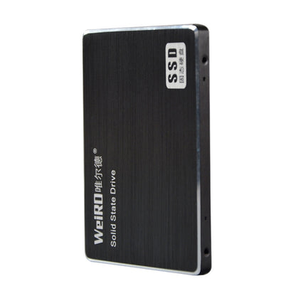 WEIRD S500 512GB 2.5 inch SATA3.0 Solid State Drive for Laptop, Desktop - External Solid State Drives by buy2fix | Online Shopping UK | buy2fix