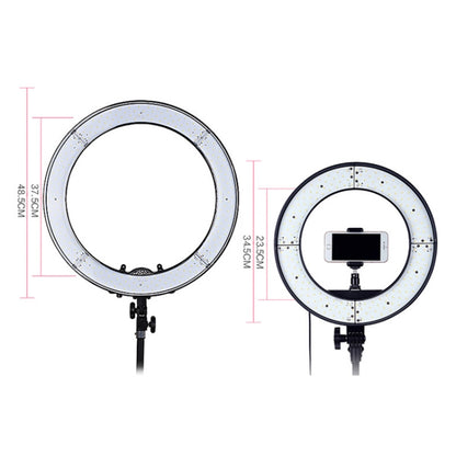12 Inch Anchor Photography Self-timer LED Ring Fill-in Light - Ring Light by buy2fix | Online Shopping UK | buy2fix