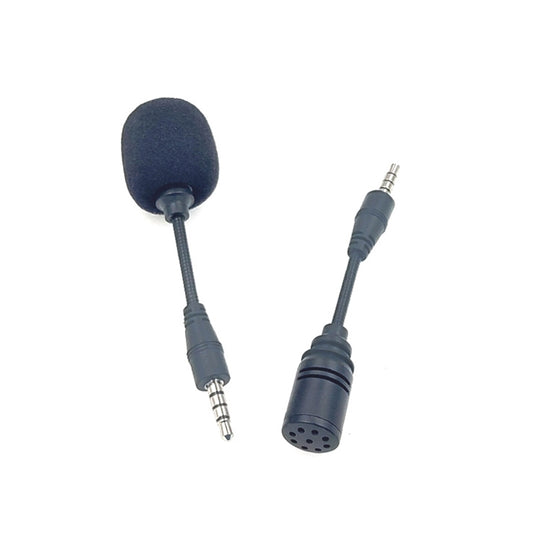 ZJ002MR-01 4 broches de niveau prise 2.5mm Bluetooth interprète sans fil Guide touristique mégaphone Microphone droit