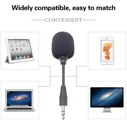 ZJ002MR-01 Stereo 2.5mm Plug Bluetooth Wireless Interpreter Tour Guide Megaphone Straight Microphone - Microphone by buy2fix | Online Shopping UK | buy2fix