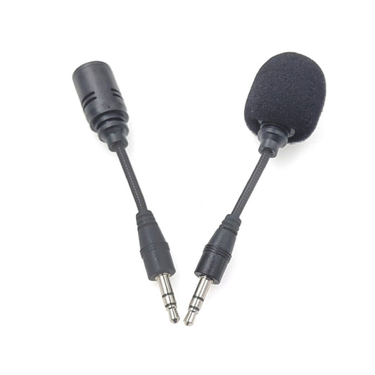 ZJ002MR-01 Stereo 3.5mm Plug Bluetooth Wireless Interpreter Tour Guide Megaphone Straight Microphone - Microphone by buy2fix | Online Shopping UK | buy2fix