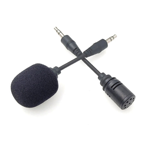 ZJ002MR-01 Stereo 3.5mm Plug Bluetooth Wireless Interpreter Tour Guide Megaphone Straight Microphone by buy2fix