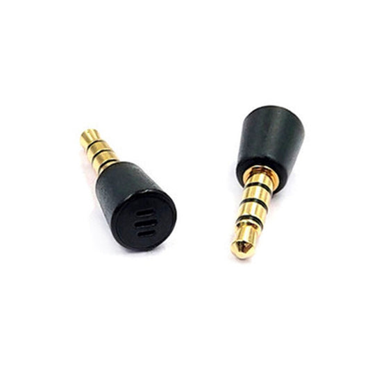 ZJ042MR 3.5mm Mobile Phone Laptop Game Machine Mini Straight Microphone - Microphone by buy2fix | Online Shopping UK | buy2fix