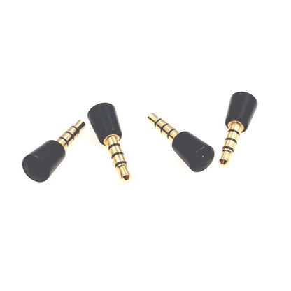 ZJ042MR 3.5mm Mobile Phone Laptop Game Machine Mini Straight Microphone - Microphone by buy2fix | Online Shopping UK | buy2fix