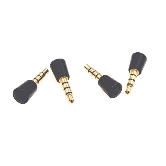 ZJ042MR 3.5mm Mobile Phone Laptop Game Machine Mini Straight Microphone - Microphone by buy2fix | Online Shopping UK | buy2fix