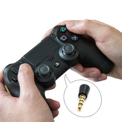 ZJ042MR 3.5mm Mobile Phone Laptop Game Machine Mini Straight Microphone - Microphone by buy2fix | Online Shopping UK | buy2fix