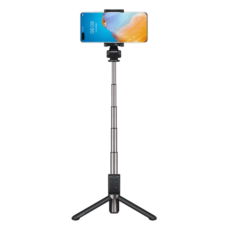 Original Huawei Wireless Bluetooth Tripod Self Timer Selfie Stick (Black) - Selfie Sticks by Huawei | Online Shopping UK | buy2fix