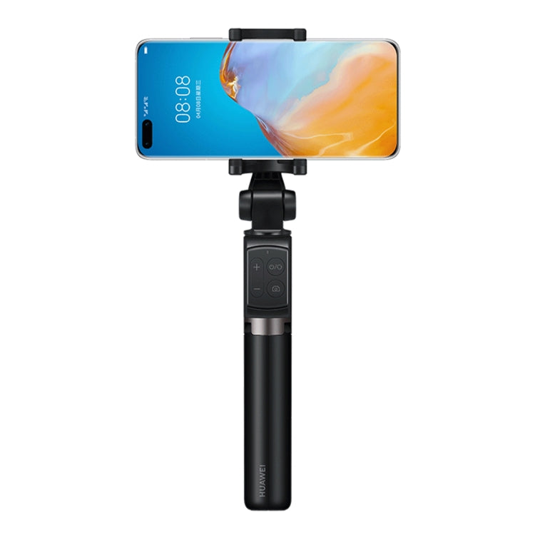 Original Huawei Wireless Bluetooth Tripod Self Timer Selfie Stick (Black) - Selfie Sticks by Huawei | Online Shopping UK | buy2fix