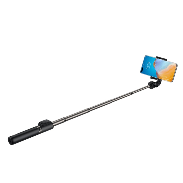 Original Huawei Wireless Bluetooth Tripod Self Timer Selfie Stick (Black) - Selfie Sticks by Huawei | Online Shopping UK | buy2fix