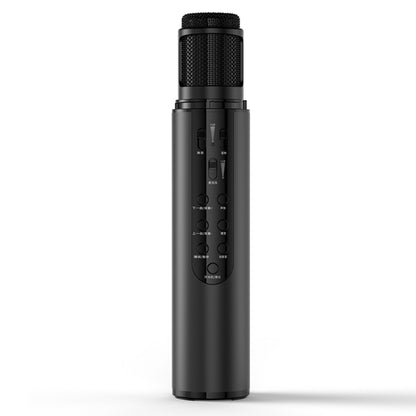 K1 Bluetooth 4.2 Karaoke Live Stereo Sound Wireless Bluetooth Microphone (Black) - Microphone by buy2fix | Online Shopping UK | buy2fix