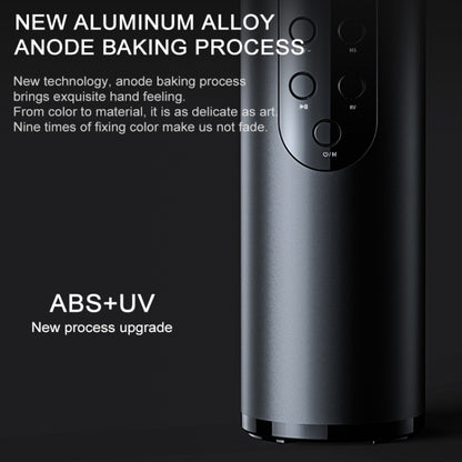 K1 Bluetooth 4.2 Karaoke Live Stereo Sound Wireless Bluetooth Microphone (Red) - Microphone by buy2fix | Online Shopping UK | buy2fix