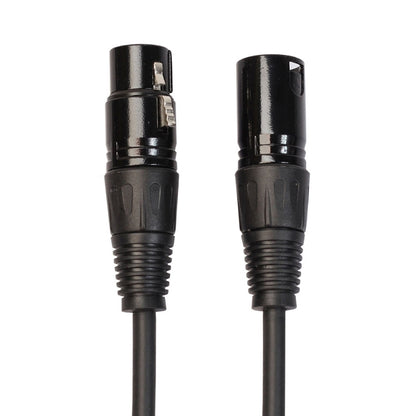 10m 3-Pin XLR Male to XLR Female MIC Shielded Cable Microphone Audio Cord - Microphone Audio Cable & Connector by buy2fix | Online Shopping UK | buy2fix