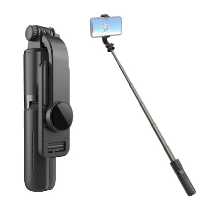 L10 Mini Bluetooth Selfie Stick Tripod Mobile Phone Holder (Black) - Selfie Sticks by buy2fix | Online Shopping UK | buy2fix