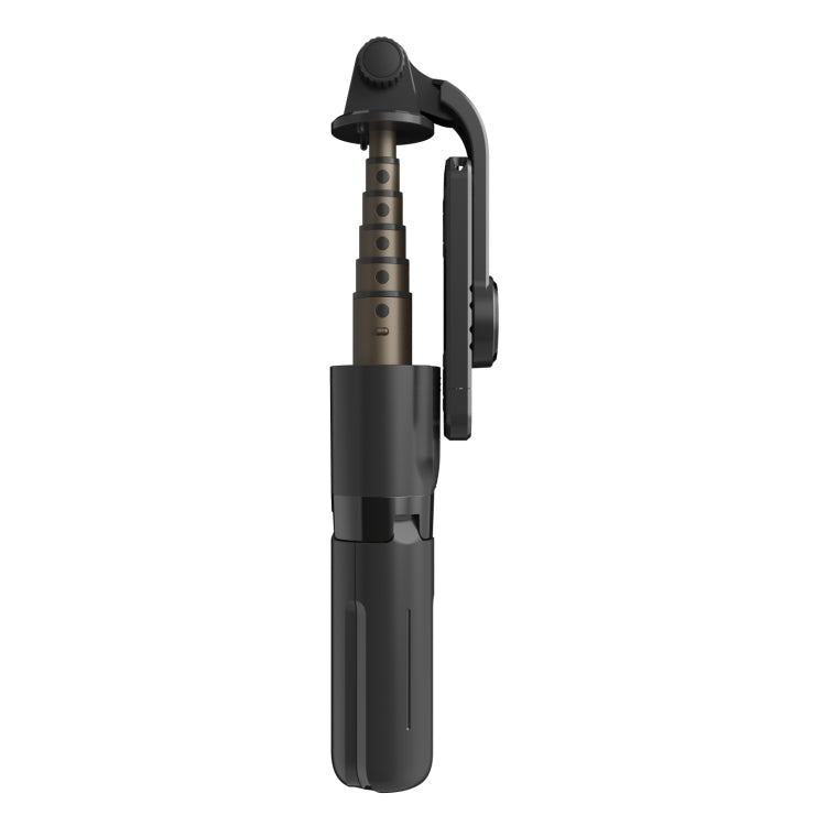 L10 Mini Bluetooth Selfie Stick Tripod Mobile Phone Holder (Black) - Selfie Sticks by buy2fix | Online Shopping UK | buy2fix