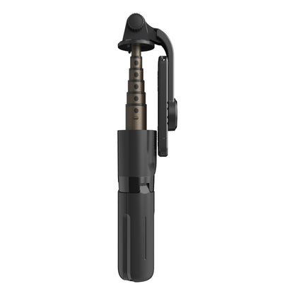 L10 Mini Bluetooth Selfie Stick Tripod Mobile Phone Holder (Black) - Selfie Sticks by buy2fix | Online Shopping UK | buy2fix