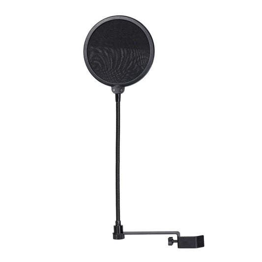 TEYUN PS-3 Microphone Blowout Cover (Black) - Stand by buy2fix | Online Shopping UK | buy2fix
