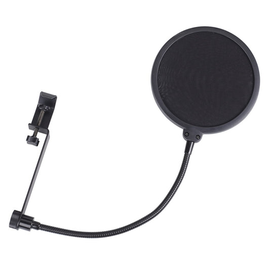 TEYUN PS-3 Microphone Blowout Cover (Black) - Stand by buy2fix | Online Shopping UK | buy2fix