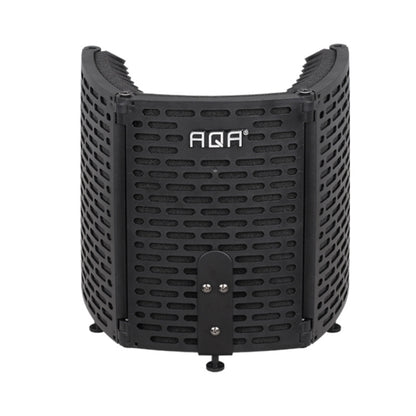 H-3 Microphone Soundproof Cover Wind Screen Noise Reduction Bracket (Black) - Windshield by buy2fix | Online Shopping UK | buy2fix