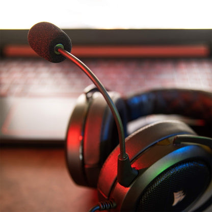 ZS0222 For Corsair HS50 Pro / HS60 / HS70 SE Headset Microphone - Headset Accessories by buy2fix | Online Shopping UK | buy2fix