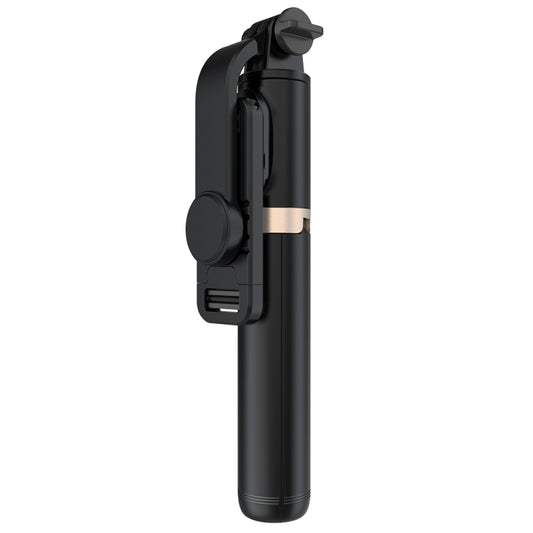 Q03 Bluetooth Remote Control Tripod Selfie Stick Phone Holder (Black) - Selfie Light by buy2fix | Online Shopping UK | buy2fix