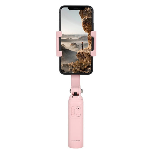 FEIYUTECH Vimble One Handheld Stabilizer Smart Single Axis Follow-Up Anti-Shake Gimbal(Pink) - Handheld Gimbals by buy2fix | Online Shopping UK | buy2fix