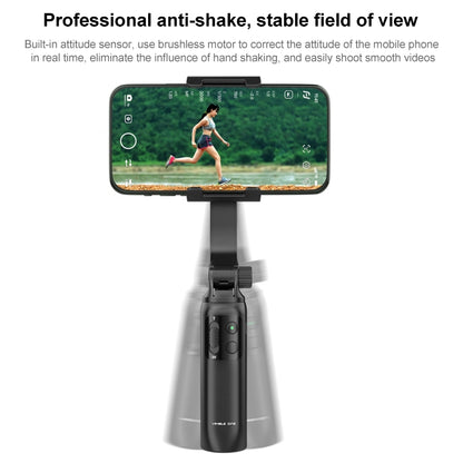 FEIYUTECH Vimble One Handheld Stabilizer Smart Single Axis Follow-Up Anti-Shake Gimbal(Pink) - Handheld Gimbals by buy2fix | Online Shopping UK | buy2fix