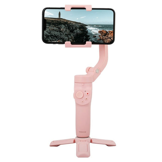 FEIYUTECH Vlog Pocket 2 Handheld Stabilizer Foldable Three-Axis Smart Anti-Shake Gimbal (Pink) - Handheld Gimbals by buy2fix | Online Shopping UK | buy2fix