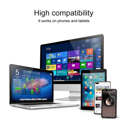 C20 Plus Multifunctional Karaoke Bluetooth Speaker With Microphone (Pink) by buy2fix