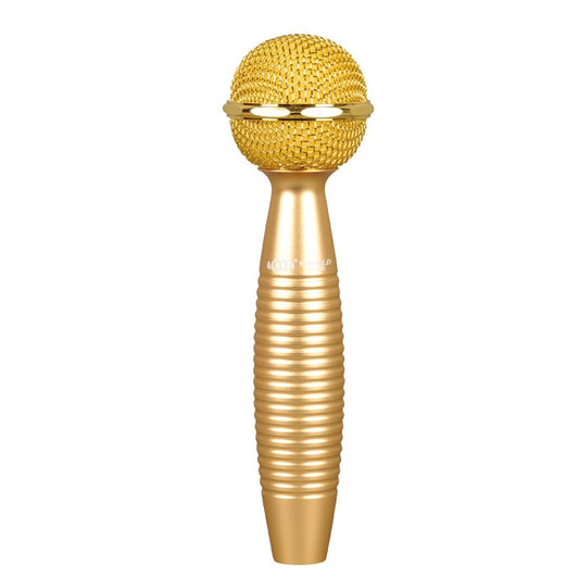 AQ-230 Zinc Alloy K Song Live Recording Noise Reduction Capacitor Microphone, with Shock Mount - Microphone by buy2fix | Online Shopping UK | buy2fix