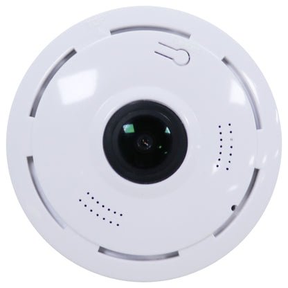 JJX-1801 Fisheye Wide Angle 1.0MP Smart Wireless Wifi IP Camera, Support TF Card (128GB Max) - 360 Degree Camera by buy2fix | Online Shopping UK | buy2fix