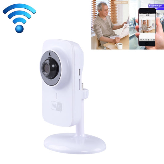 JD-C8310-S1 1.0MP Two-Way Audio Smart Wireless Wifi IP Camera, Support Motion Detection & Infrared Night Vision - Mini Camera by buy2fix | Online Shopping UK | buy2fix