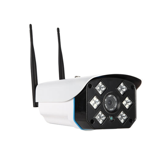J-06 Indoor and Outdoor 1.0MP Wireless Wifi IP IR Camera, Support Infrared Night Vision / Motion Detection / TF Card (64GB Max), IR Distance: 50m - Bullet Camera by buy2fix | Online Shopping UK | buy2fix
