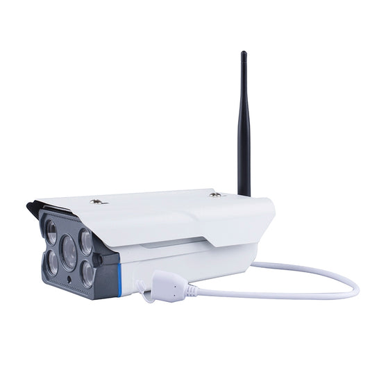 J-01100 1.0MP Smart Wireless Wifi IP Camera, Support Motion Detection & Infrared Night Vision & TF Card(64GB Max) - Bullet Camera by buy2fix | Online Shopping UK | buy2fix