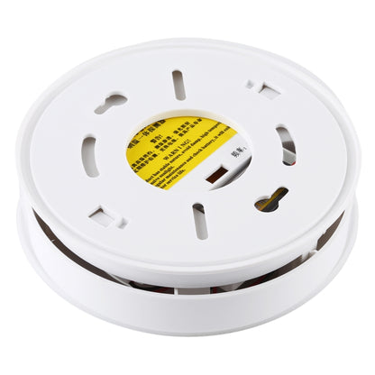 433MHz Photoelectronc Smoke and Heat Detector(White) - Smoke Gas Detector by buy2fix | Online Shopping UK | buy2fix