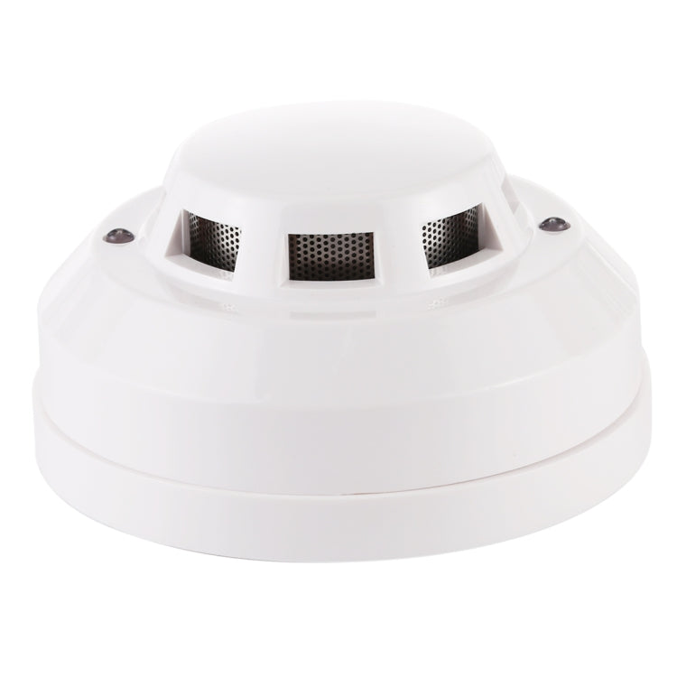 Photoelectric Smoke Detector with Red LED Indicator(White) - Smoke Gas Detector by buy2fix | Online Shopping UK | buy2fix