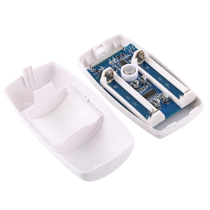 433MHz Wide Angle Wireless PIR Detector(White) - Infrared Detector by buy2fix | Online Shopping UK | buy2fix